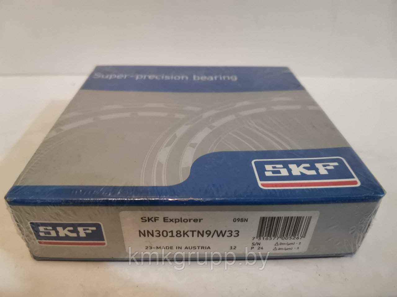 Подшипник NN3018 KTN9/W33