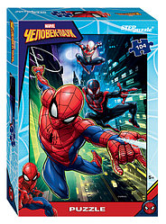 Пазл 104 "Человек-паук - 2" (Marvel)