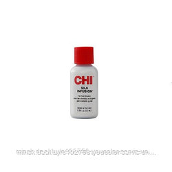 CHI INFRA Silk Infusion Сыворотка для волос 15 мл