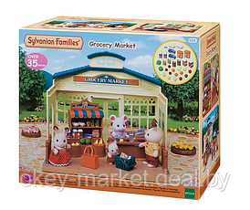 Набор Sylvanian Families Супермаркет  5315