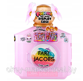 Кейс витрина Poopsie Fart Jacobs Display Case 2 in 1 559894