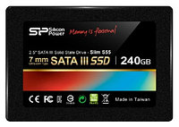 SSD Silicon-Power Slim S55 240GB SP240GBSS3S55S25