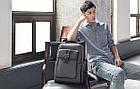 Рюкзак Xiaomi Fashionable Commuting Backpack GREY, фото 2