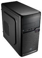 Корпус AeroCool QS-182 Black