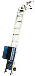 Универсальный наклонный подъёмник GEDA Lift 250 250 кг до 41м, фото 3