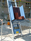 Универсальный наклонный подъёмник GEDA Lift 250 250 кг до 41м, фото 5