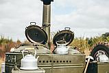 Чайник костровой армейский (литой алюминий 3 литра)., фото 9