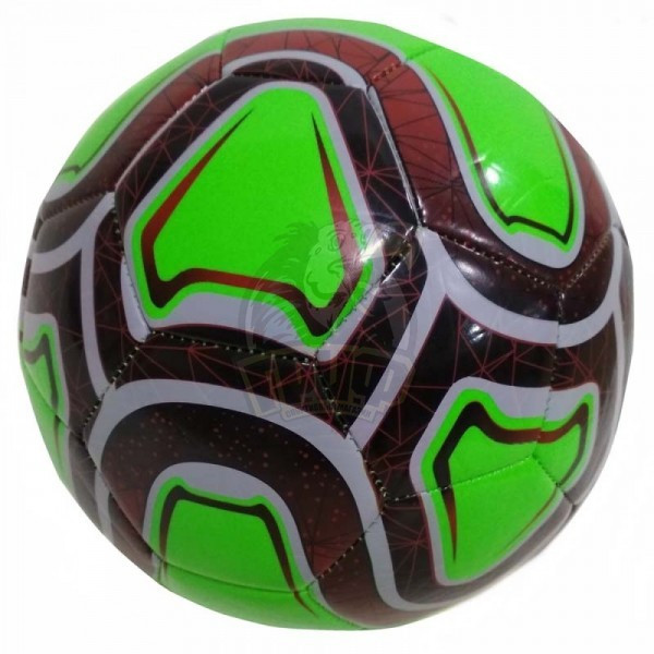 Мяч футбольный любительский №5 (арт. FT-1803) - фото 1 - id-p112882234