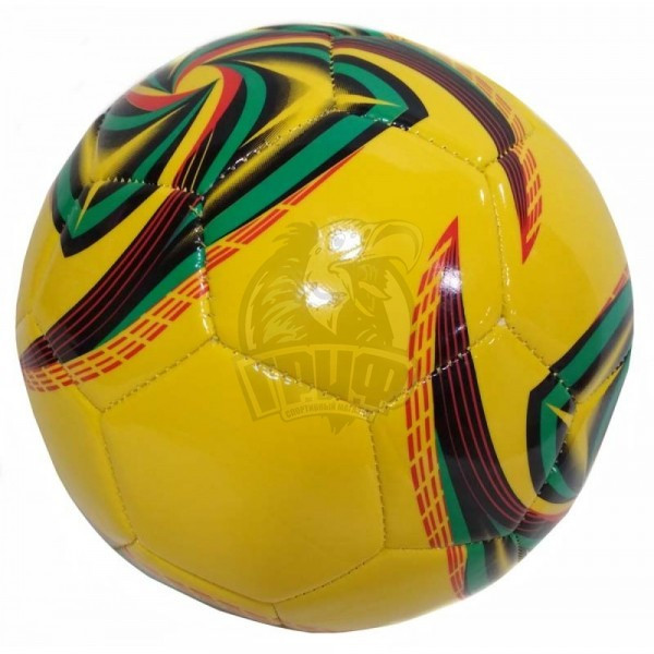 Мяч футбольный любительский №5 (арт. FT8-20) - фото 1 - id-p112882237