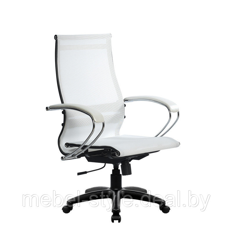 Кресла серии S METTA BP комплект 9 , стул Метта -9 BP сетка черная, - фото 3 - id-p112940132