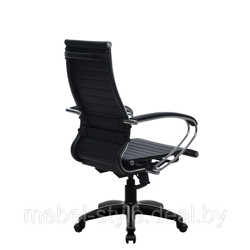 Кресла серии S METTA BP комплект 9 , стул Метта -9 BP сетка черная, - фото 2 - id-p112940132