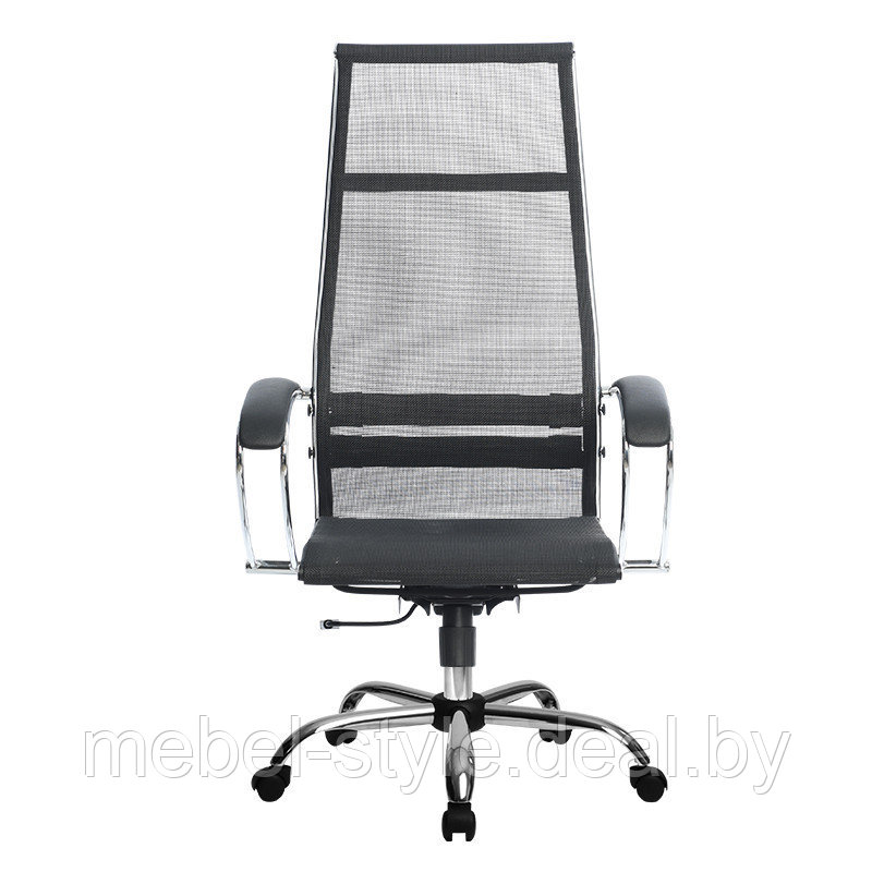 Кресла серии S METTA BP комплект 9 , стул Метта -9 BP сетка черная, - фото 7 - id-p112940132