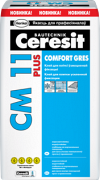 Ceresit CM 11 Plus. Клей для керамогранита усиленной фиксации (производство РБ)