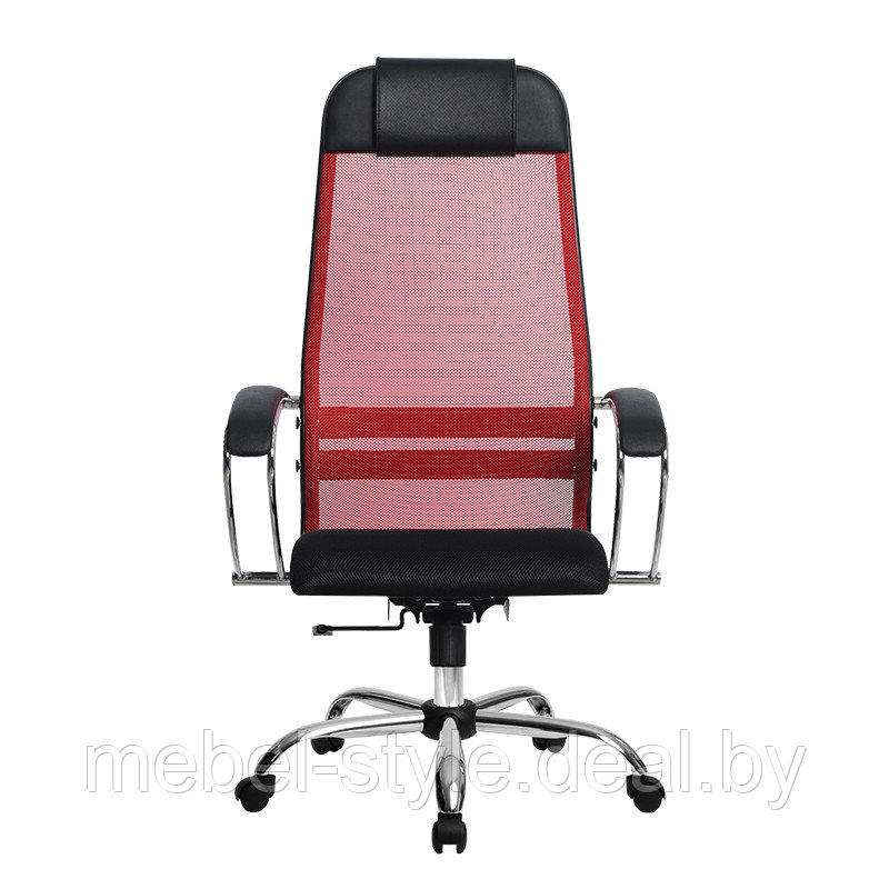 Кресло METTA комплект 18 , стулья Метта -18 ткань сетка черная, синяя, красная, серая - фото 8 - id-p111304004
