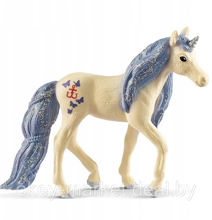 Игровой набор Schleich Волшебная цветочная лодка Серы 42444 - фото 3 - id-p112940542