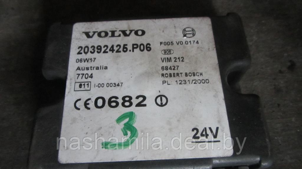 Блок управления иммобилайзером Volvo FH12
