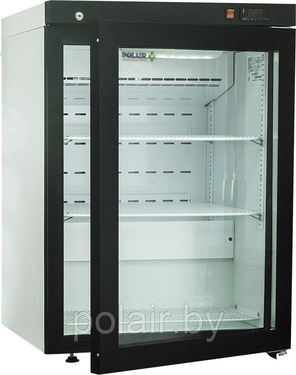 Шкаф холодильный фармацевтический ШХФ-0,2ДС-3 - фото 1 - id-p112940843