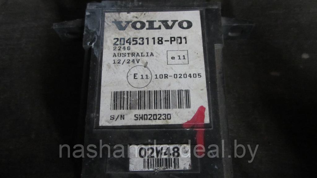 Реле поворотов Volvo FH12 - фото 2 - id-p112934515