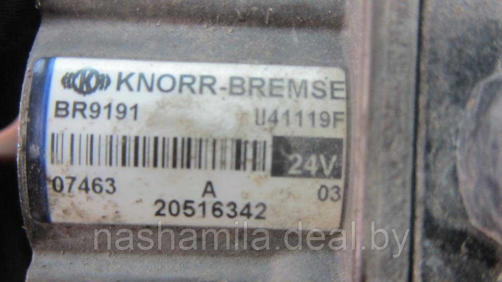 Кран ABS Renault Premium DXI - фото 3 - id-p112934699