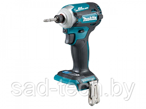 Аккум. шуруповерт MAKITA DTD 171 Z в кор. (18.0 В, БЕЗ АККУМУЛЯТОРА, 4 скор., 180 Нм, шурупы до 8 мм)