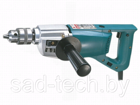 Дрель MAKITA 6300-4 в кор. (650 Вт, патрон ЗВП, 1 скор.), фото 2