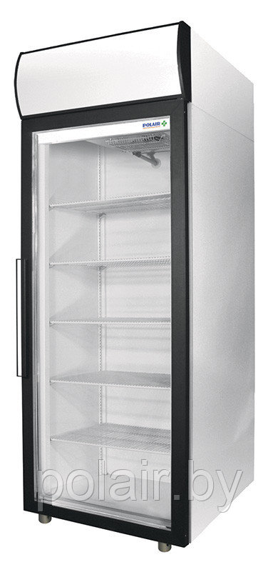 Шкаф холодильный фармацевтический ШХФ-0,7ДС-4 - фото 1 - id-p112941587