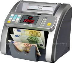 Счетчик банкнот Bill Counter 5200W - фото 1 - id-p46707467