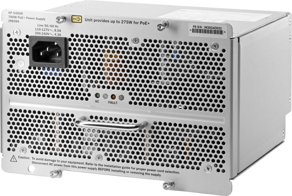 Блок питания HP J8712-69001 ProCurve Switch zl 875W