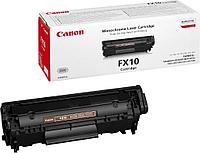 Тонер-картридж CANON FX-10 для L100/L120/MF4018 0263B002