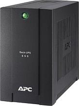 ИБП APC BC650-RSX761 Back-UPS 650VA/360W (3+1) евророзетки