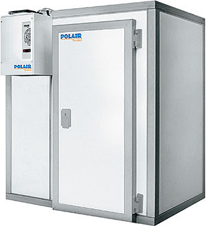 Холодильная камера POLAIR Standard КХН-4,41 - фото 1 - id-p6566047