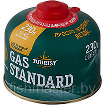 Одноразовый газовый баллон STANDARD TBR-230 - Резьбовой Пр-во. Корея