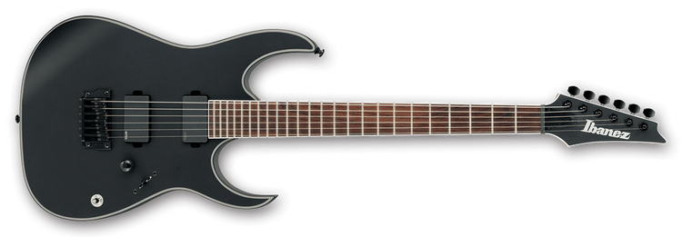 Ibanez RG Iron Label Series RGIR30 BFEBKF