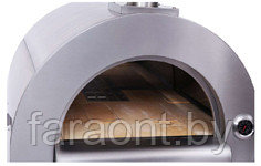 Печь для пиццы дровяная Gastromix HPO01S-3 - фото 3 - id-p112943246