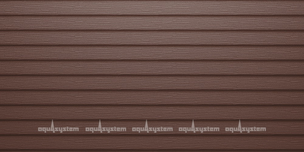 Металлический сайдинг - Скандинавская доска узкая двойная - фото 2 - id-p112942646