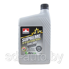 Petro-Canada Supreme Synthetic 5w30, 1L