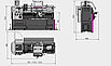 Токарно-винторезный станок OPTIturn TH4610D с DPA+SWH / 380В, фото 6