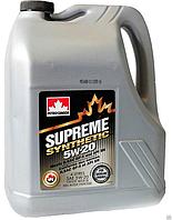Petro-Canada Supreme Synthetic 5w20, 4L