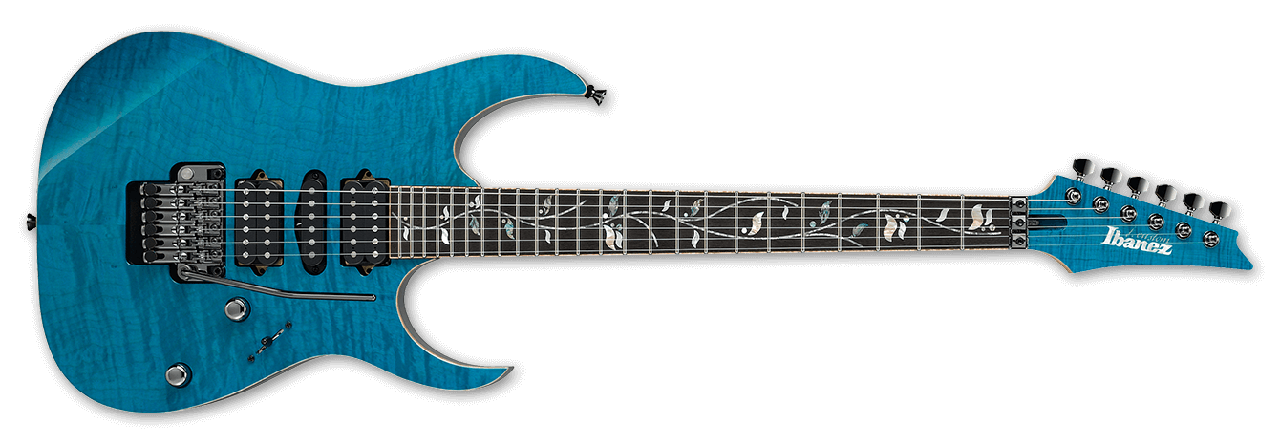 Ibanez RG j.custom Series RG8570Z CRA - фото 1 - id-p112944313