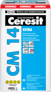 Ceresit CM 14 Эластичный клей для внутренних работ, фото 2
