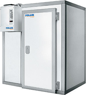 Холодильная камера POLAIR Standard КХН-7,71 - фото 1 - id-p6566090