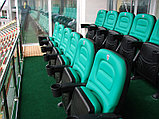 Кресло для кинотеатра , конференцзала,стадиона «ROMA PV»,, фото 6