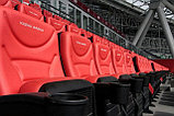 Кресло для кинотеатра , конференцзала,стадиона «ROMA PV»,, фото 8