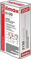 Ilmax 3130 superfix Клей для плитки эластичный. 25 кг