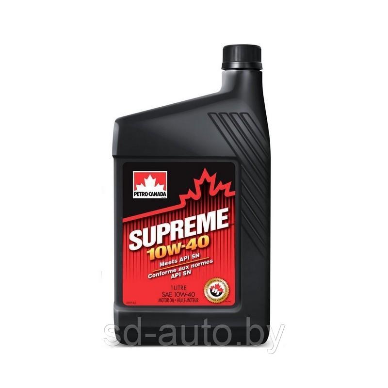 Petro-Canada Supreme 10w40, 1L - фото 1 - id-p112946878