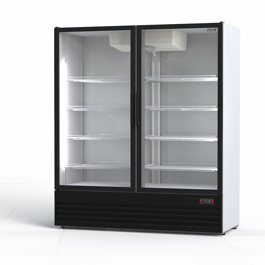 Шкаф холодильный Premier ШКУП1ТУ-1,6 С (В/Prm, +1..+10; -6..+6)