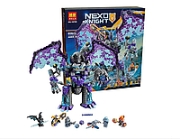 Конструктор BELA Nexo Knights ʺКаменный великан-разрушительʺ 808 дет.., арт. 10705