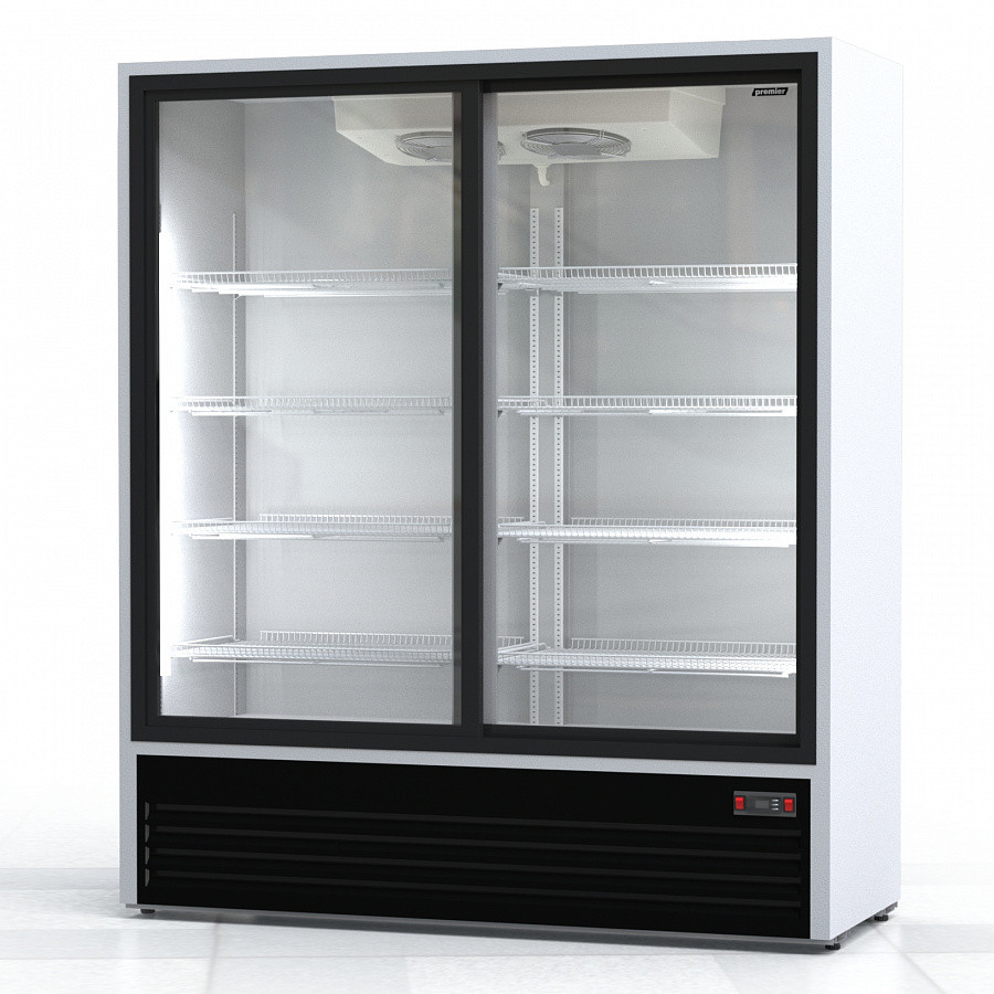 Шкаф холодильный Premier ШВУП1ТУ-1,5К (В/Prm, +1…+10)