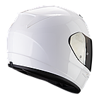 Шлем Scorpion EXO-390 Solid Белый, XS, фото 3