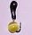 Мормышка вольфрамовая с шариком "Уралка"  3.0 мм, 0.45 гр., фото 2